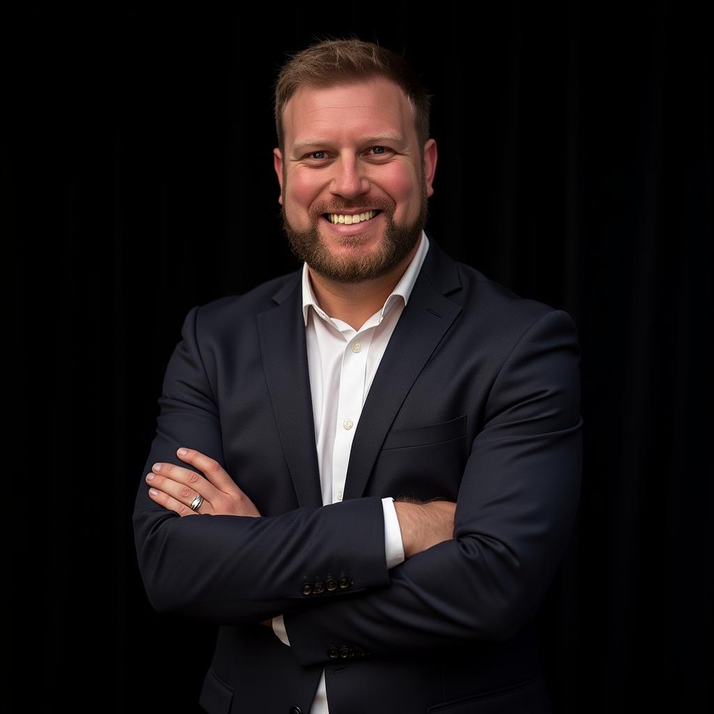 Zack Farris, Founder & CEO of LendlyX